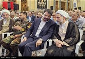 گرامیداشت سالگرد شهادت آیت‌الله رئیسی و شهدای خدمت