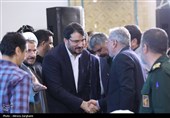 گرامیداشت سالگرد شهادت آیت‌الله رئیسی و شهدای خدمت