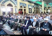 گرامیداشت سالگرد شهادت آیت‌الله رئیسی و شهدای خدمت
