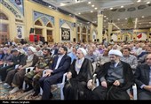 گرامیداشت سالگرد شهادت آیت‌الله رئیسی و شهدای خدمت
