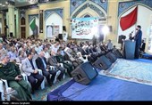 گرامیداشت سالگرد شهادت آیت‌الله رئیسی و شهدای خدمت