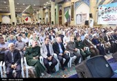 گرامیداشت سالگرد شهادت آیت‌الله رئیسی و شهدای خدمت