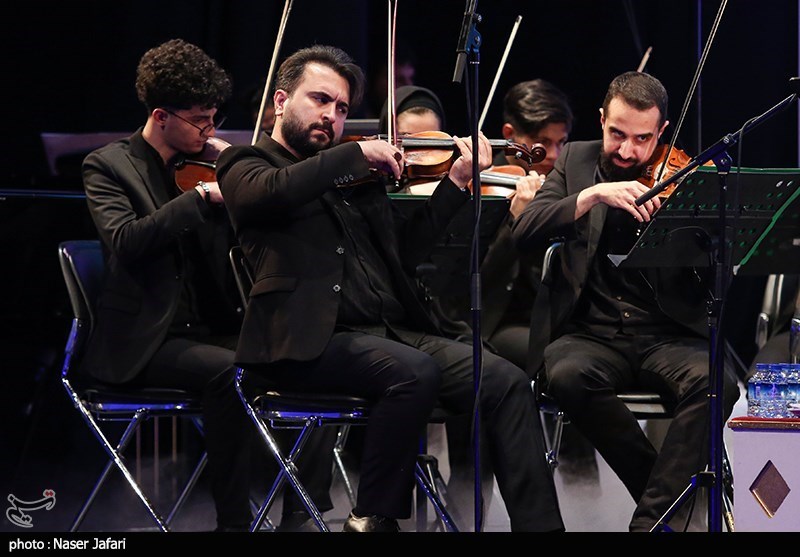 موسیقی , محمدباقر قالیباف , امیرحسین سمیعی , 