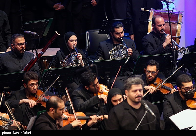 موسیقی , محمدباقر قالیباف , امیرحسین سمیعی , 