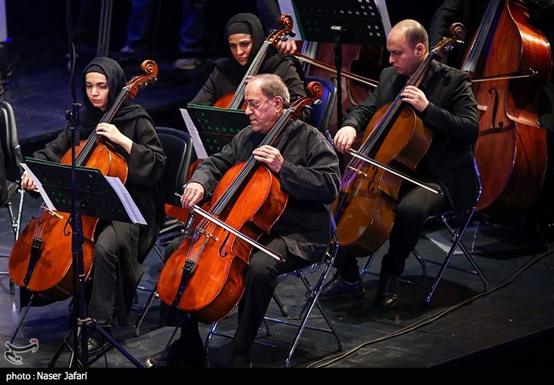 موسیقی , محمدباقر قالیباف , امیرحسین سمیعی , 