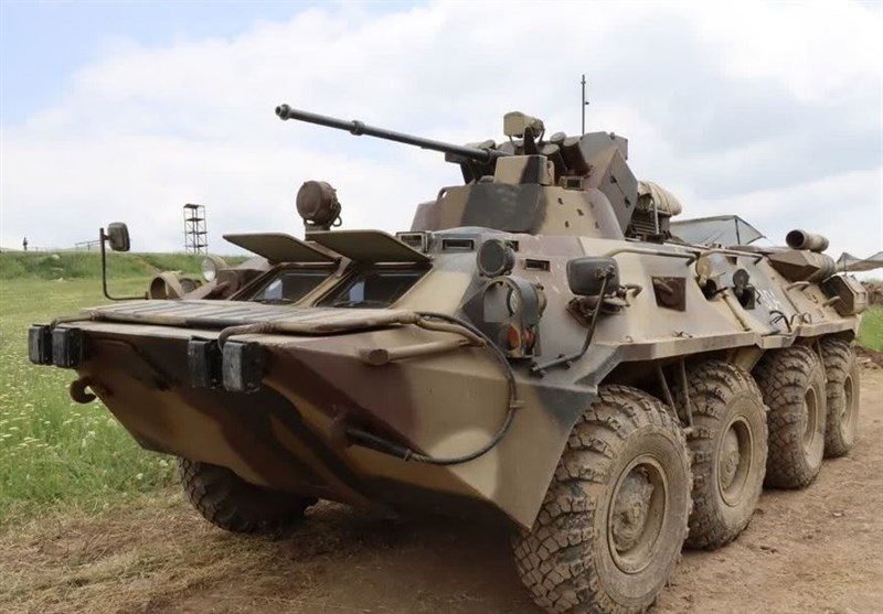 نیروی زمینی سپاه پاسداران , اخبار نظامی | اخبار دفاعی , کشور جمهوری آذربایجان , 