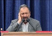 فیلم جدیدترین تلاوت محمدرضا پورزرگری در حضور رهبر انقلاب