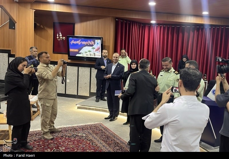 پلیس امنیت اقتصادی , سردار حسین رحیمی , 