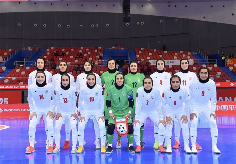 فوتسال , فوتسال ایران , فوتسال بانوان ایران , ورزش بانوان , ورزش بانوان ایران , 