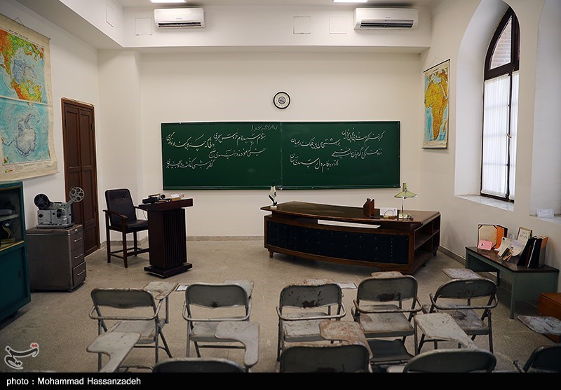 موزه دانشگاه خوارزمی