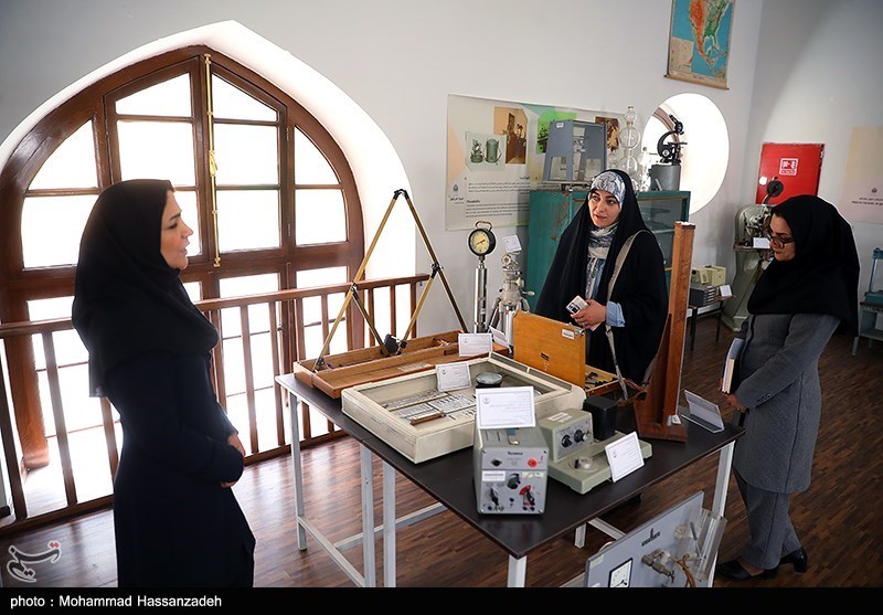 موزه دانشگاه خوارزمی