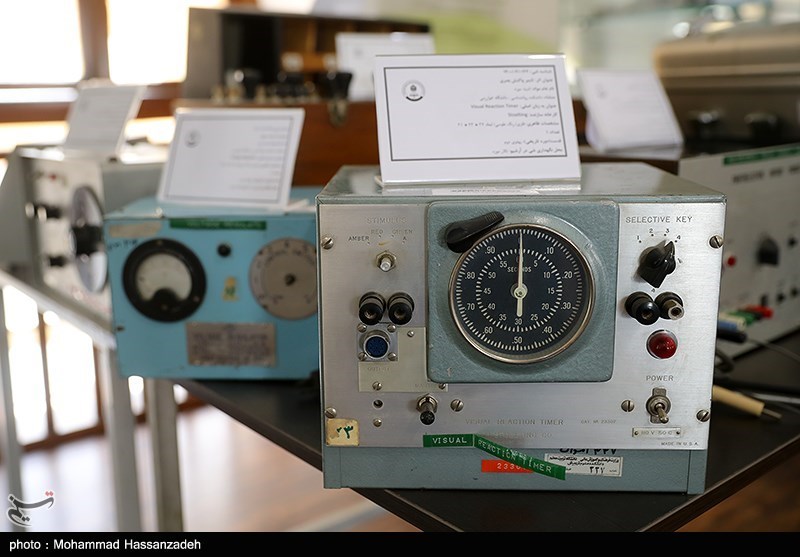 موزه دانشگاه خوارزمی