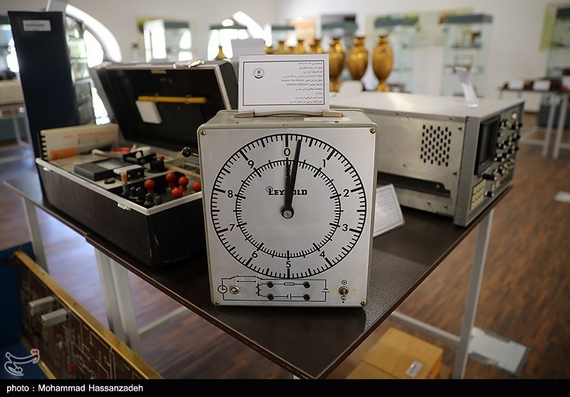 موزه دانشگاه خوارزمی