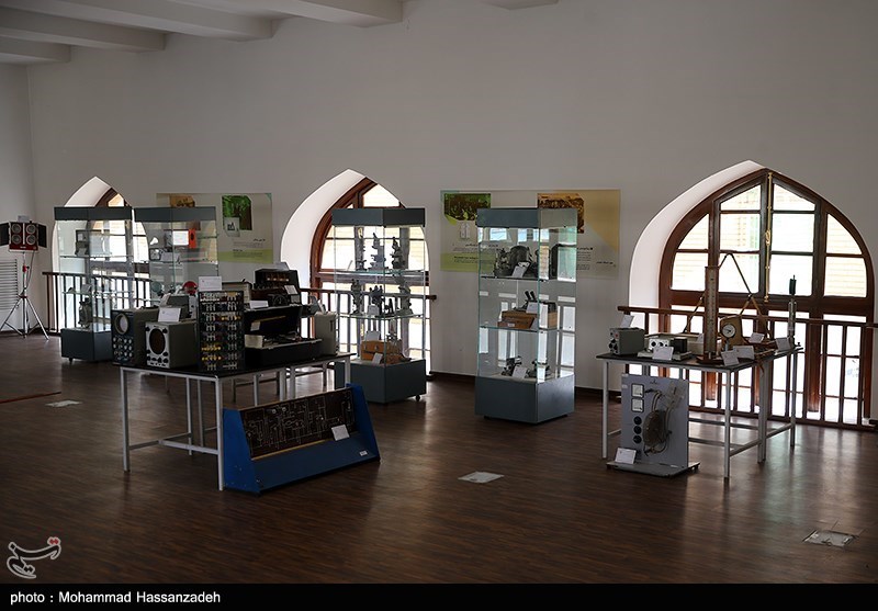 موزه دانشگاه خوارزمی