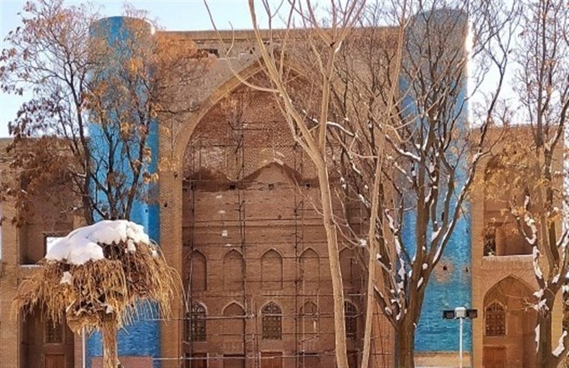 میراث فرهنگی , آذربایجان شرقی , عرفان اسلامی , یونسکو , 