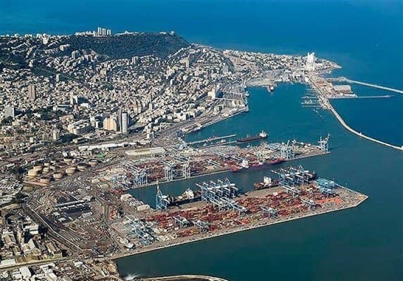 یمن , رژیم صهیونیستی (اسرائیل) , حیفا , 