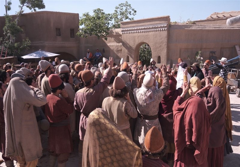 سلمان فارسی , سریال , تلویزیون , صدا و سیما , 