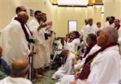 جانبازان احرام بستند و عازم بیت‌‌‌الله الحرام شدند