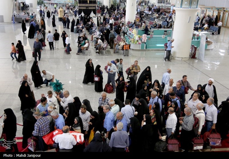 اعزام 750 زائر حج تمتع از آذربایجان غربی