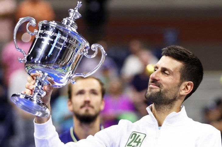 نواک جوکوویچ , تنیس , 