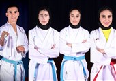 حذف 3 کاراته‌کای دیگر/ 3 فینالیست و برنز بهمنیار در روز نخست