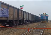 ترانزیت ایران در مسیر کاهش عملکرد/سهم ترانزیت ریلی 11 درصد و ترانزیت جاده ای 89 درصد است