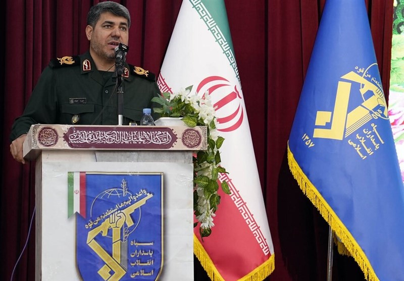 سردار خرمدل: فضای مجازی میدان جنگ نرم است