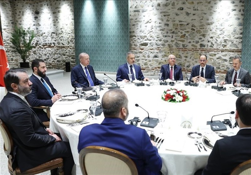 ארדואן לנשיא סוריה: שיתוף הפעולה בין טורקיה לסוריה יעמיק בכל התחומים