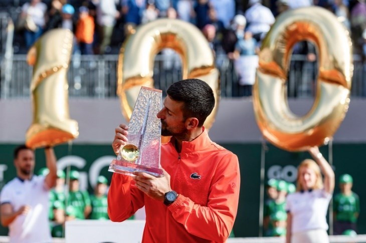 نواک جوکوویچ , 