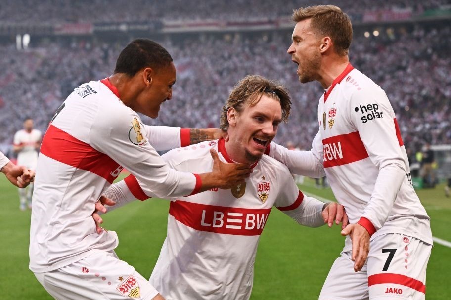 تیم فوتبال اشتوتگارت , 