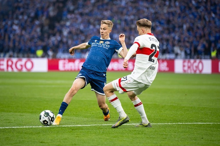 تیم فوتبال اشتوتگارت , 