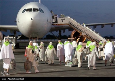 انطلاق أولى قوافل حجاج بیت الله الحرام من همدان إلى الأراضی المقدسة