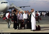 انطلاق أولى قوافل حجاج بیت الله الحرام من همدان إلى الأراضی المقدسة