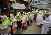 انطلاق أولى قوافل حجاج بیت الله الحرام من همدان إلى الأراضی المقدسة