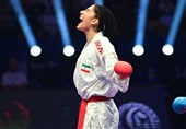 کاراته قهرمانی جهان| گلشادنژاد فینالیست شد؛ بهمنیار به رده‌بندی رسید/ حذف مسکینی و سعادتی