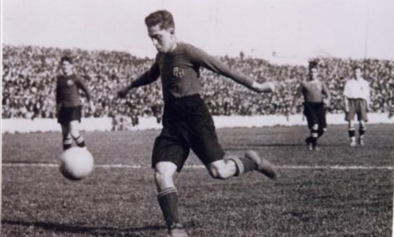 تیم فوتبال بارسلونا , 