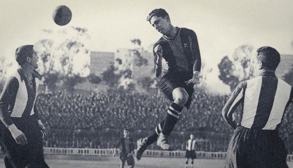 تیم فوتبال بارسلونا , 