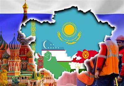 دو برابر شدن حجم تجارت روسیه با جمهوری‌های شوروی سابق