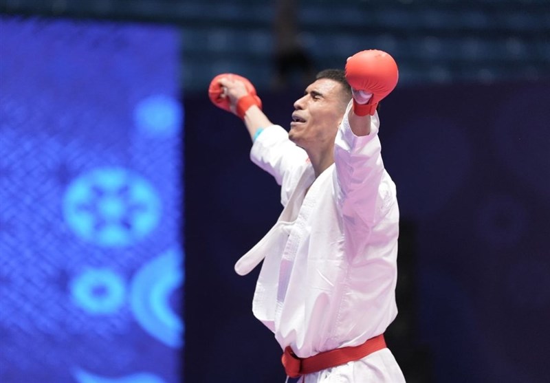 کاراته ایران , کاراته , 