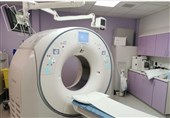 تجهیز بیمارستان دولتی عزیزی جویبار به دستگاه سی‌تی‌اسکن