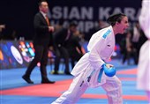 کاراته قهرمانی جهان|صعود مسکینی و بهمنیار به جمع 8 نفر پایانی