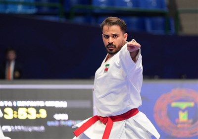 شهرجردی: برنز ما باارزش‌تر از قبل بود/سطح فعلی کاتا همین است