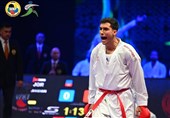 پس از مرتضی؛ محمود نعمتی هم فینالست کاراته آسیا شد/ آسیابری برنز گرفت