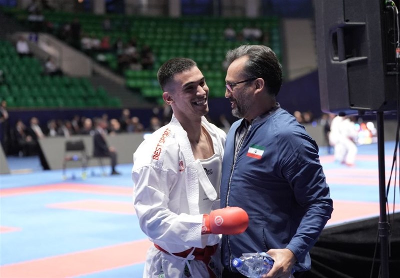 کاراته , کاراته ایران , رقابت‌های کاراته قهرمانی آسیا , 