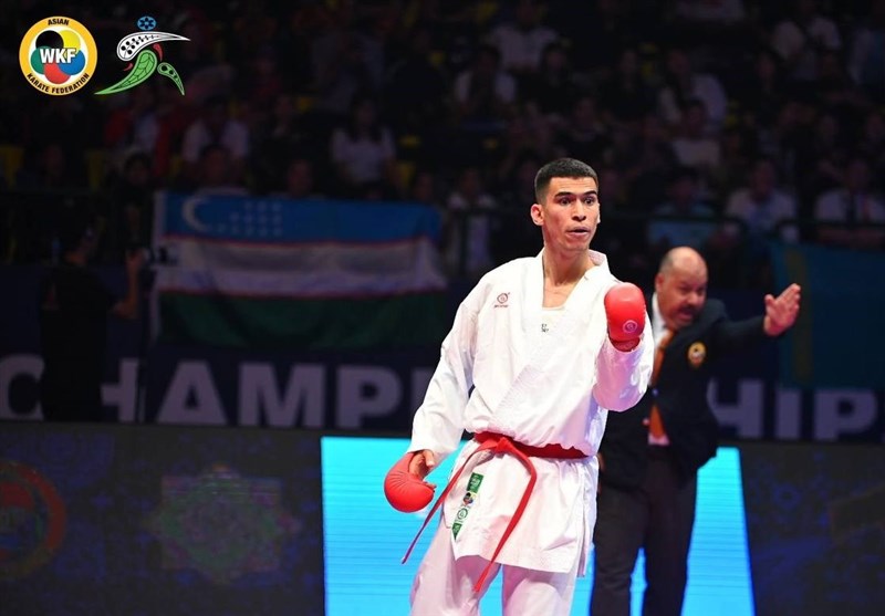 کاراته ایران , کاراته , 