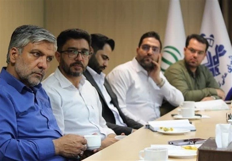 جلسه قرآنی های اربعین