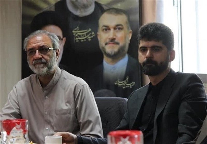 جلسه قرآنی های اربعین