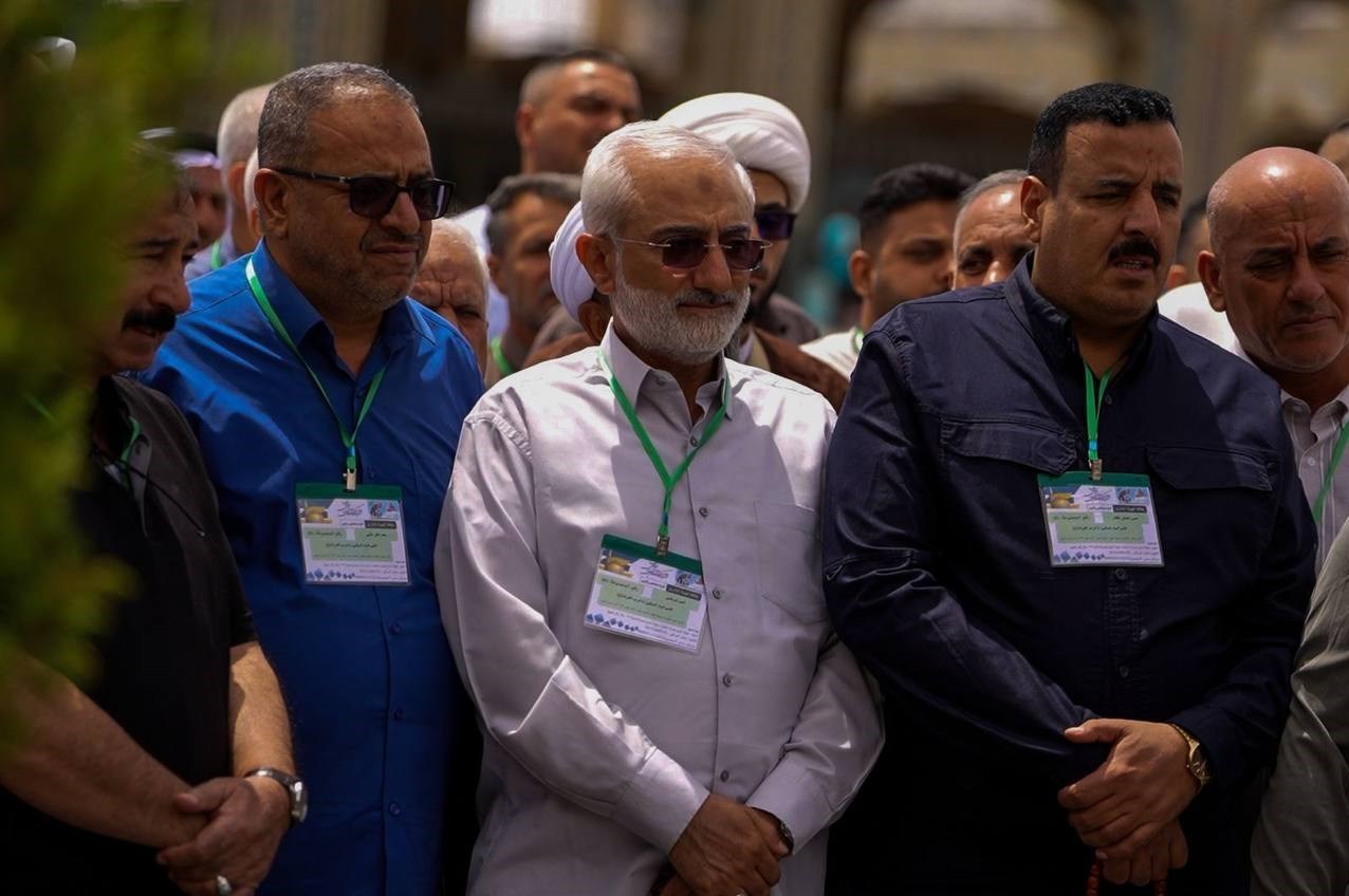 پیاده روی اربعین , عتبات عالیات , مشهد مقدس , 