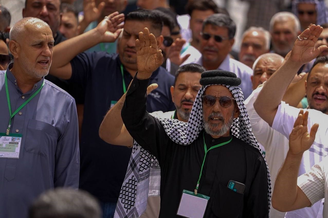 پیاده روی اربعین , عتبات عالیات , مشهد مقدس , 