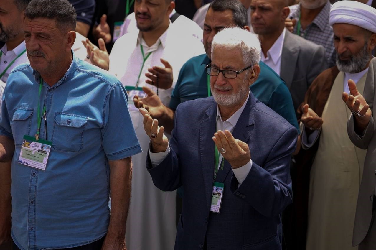 پیاده روی اربعین , عتبات عالیات , مشهد مقدس , 